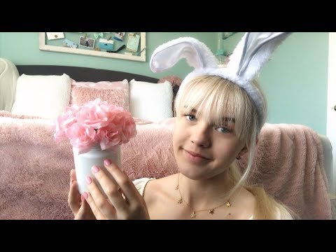 ASMR Tingly Spring Triggers 🌷