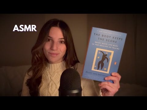 Book ASMR | The Body Keeps the Score Review