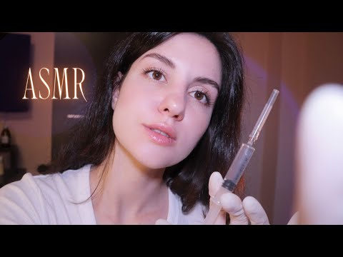 АСМР Осмотр у Трихолога 🔎 Тихий голос / ASMR Trichologist Check Up. Soft voice