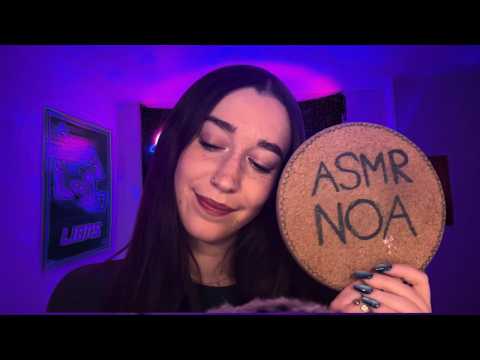 Can't Sleep? Click Here For Cozy ASMR | live #502