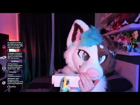 Let's do some extra fluffy ASMR