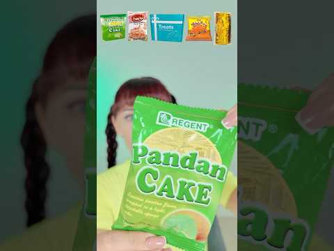 ASMR Food From the Philippines Snack Box  #candyopening #eatingsounds #trytreats