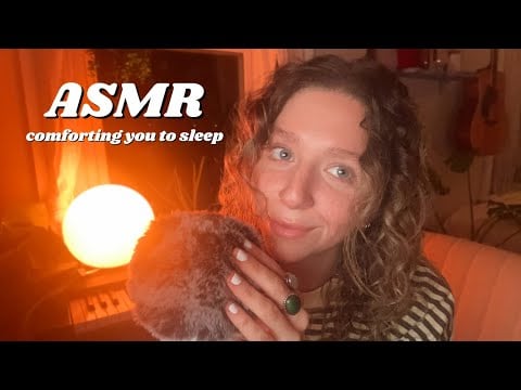 ASMR Repeating Shh… It’s Going to Be Okay | Whispered Personal Attention for Sleep