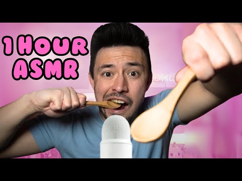 EAT UP these TINGLES for 1 Hour