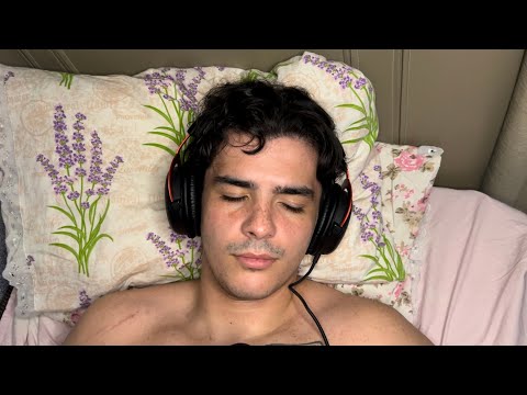 ASMR until I fall asleep 😴