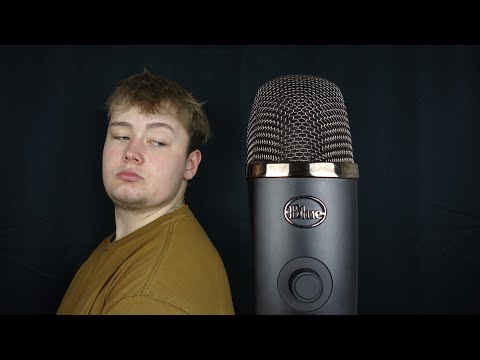 I troede virkelig jeg stoppede? (Dansk ASMR)