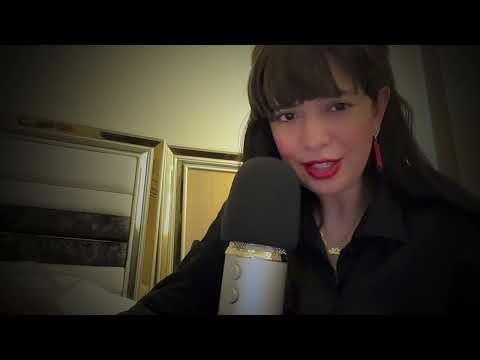 ASMR asking you personal questions 😇اسئلة محرجة جدا حط السماعات🙈