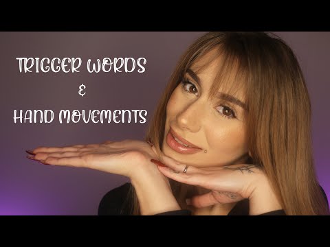 ASMR Trigger Words English To Italian