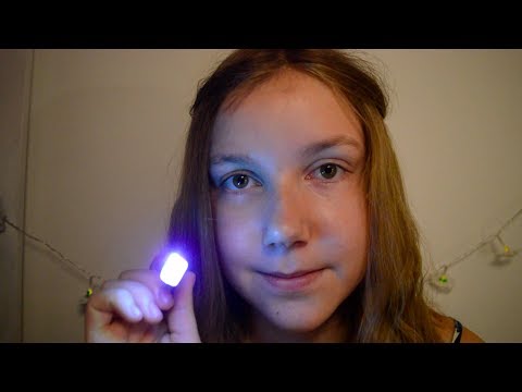 ASMR: Ear Cleaning👂🏼~soft spoken