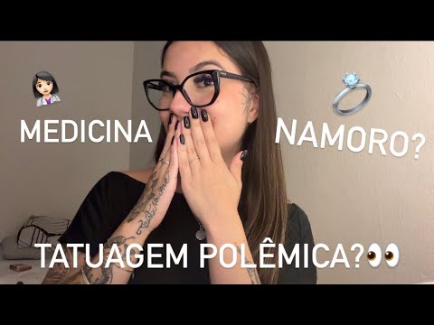 ASMR respondendo perguntas polêmicas 🔥