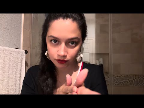 ASMR~ Unintelligible Fly Does Your Makeup