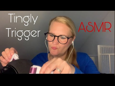 [ASMR] german/deutsch • Triggers to make you tingle•  Dermarolling • tingly Sound 💆🏼‍♀️💆🏼‍♀️