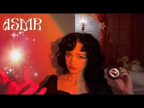 Transforming Your Energy ✨🌈 ASMR {Unlock Your Hidden Magic & Imagination, Spark Creative Energy}