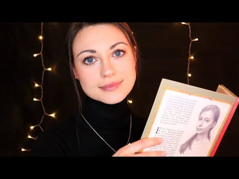 [ASMR] Mama Liest Dich In Den Schlaf 😴 RP Deutsch/German