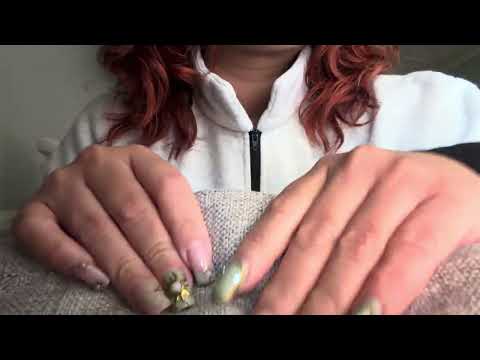 asmr | massaging your back 