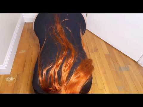 Cleaning Floors ASMR
