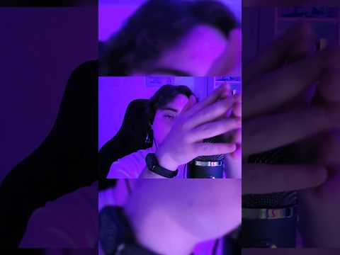 El Sesleri ve Hareketleri ASMR 🤙🏻#shorts #asmr #handsounds