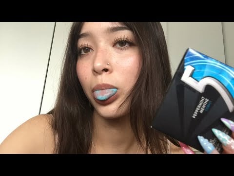Gum ASMR 