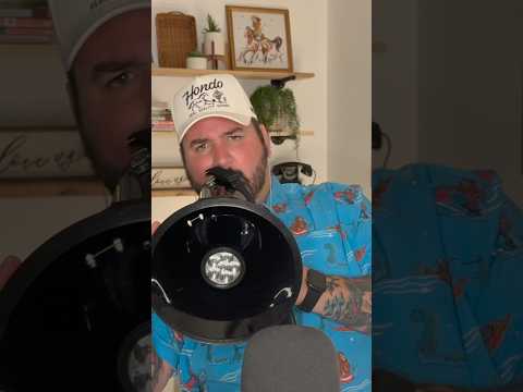 ASMR SHORT // ASMR with a MEGA PHONE…