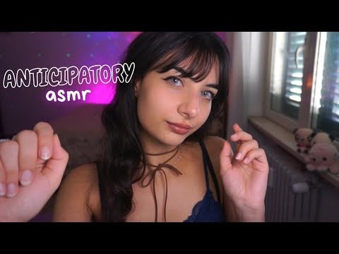 Anticipatory ASMR 🌙 per sonno profondo e sollievo dallo stress (binaural ITA)