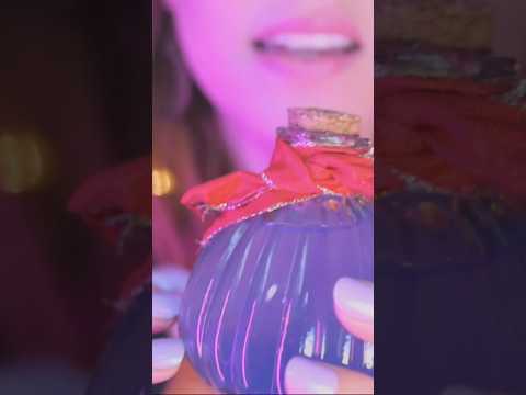 Welcome to my Potion Shop✨Follow my Channel😊#fantasyasmr #asmr #relaxingsounds #sleepaid #tingles