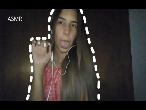 ASMR español 💖💖 PEINANDO TU CABELL0 💖💖