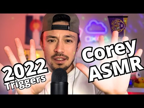 "I MISS 2022 Corey ASMR TINGLES!" ✨