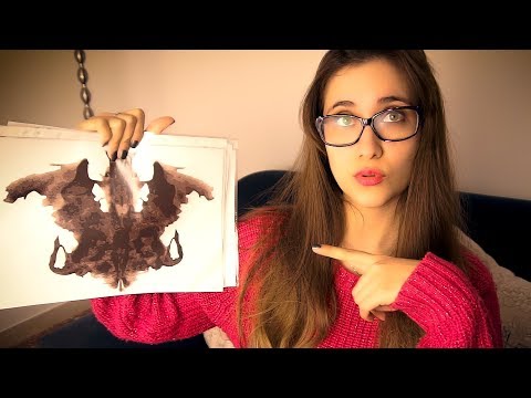 ROLEPLAY PSIQUIATRA IRONICA | ASMR Español | Asmr with Sasha