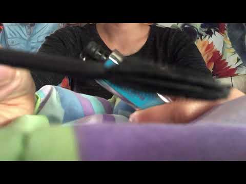 ASMR Mascara Application Roleplay (NO TALKING)