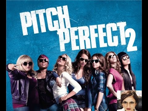 Pitch Perfect 2 Behind The Scenes Footage Anna Kendrick, Rebel Wilson, Elizabeth Banks - Review