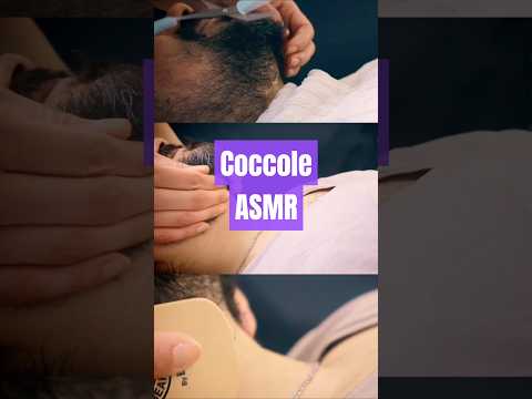 Ti rilassi se ti accarezzo la barba? ASMR in 1 minuto ✨  #asmr #rilassamento #perte
