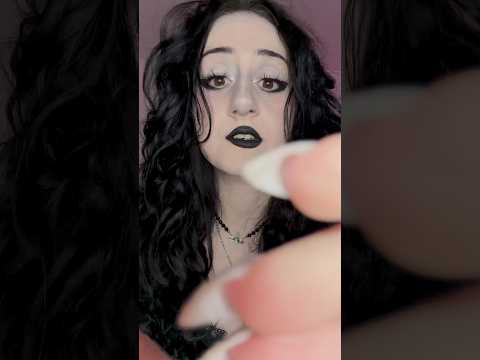 Mandatory face tapping! That you deeeefinitelly did not ask for!   #asmr #asmrroleplay #asmrtapping