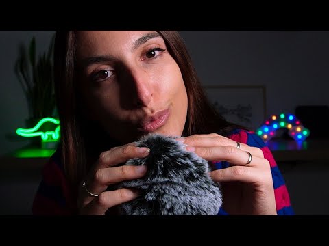 COCCOLE IRRESISTIBILI 💕 Personal attention & mouth sounds | ASMR ita