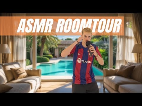 ASMR In VILLA
