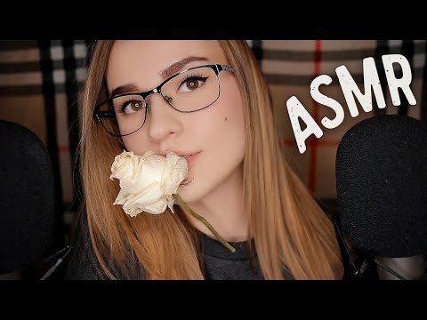 АСМР ТРИГГЕРЫ для твоего Сна 💤 ASMR TRIGGERS for Sleep