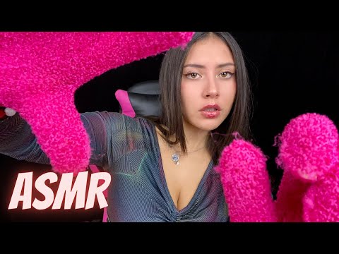 ASMR español ✨ TE HAGO DORMIR CON UN MASAJE SUPER RICO Y RELAJANTE 🤤