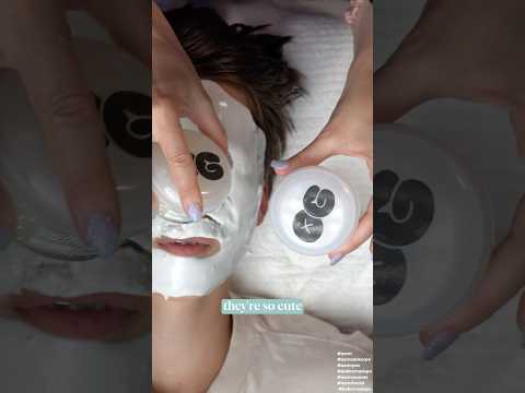 ASMR Slime Mask
