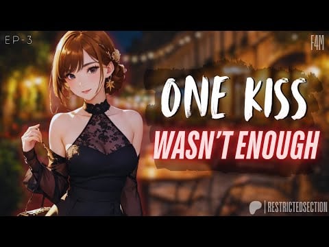 First Date Dinner in the Garden [F4M][1st Kiss][ASMR Roleplay][Flirting][Comforting][Romantic Date]