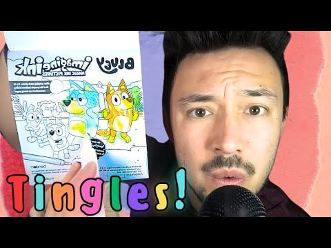 🔴 TINGLES is what you get from this FAST ASMR LIVE! ✨