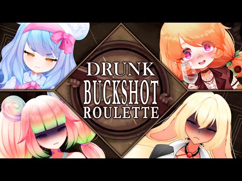 【Drunk Ruckshot Boulette】Read the title again【VAllure】