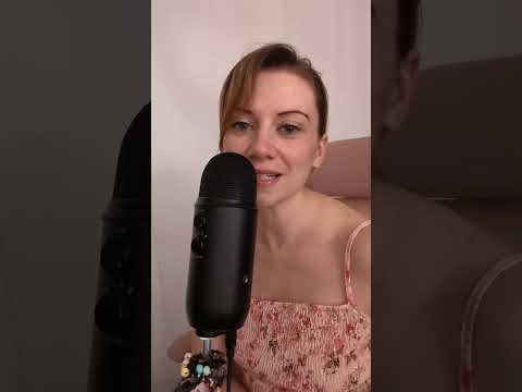 ASMR Movie Quote of the Day. We Wear Pink On Wednesdays
