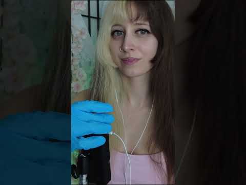 ASMR deepest ear tingles