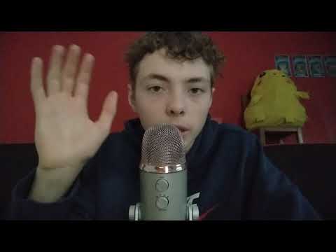 ASMR FR: 😴 je vous relaxe avant la reprise😴