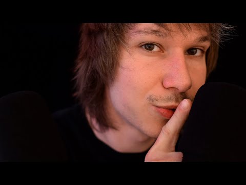 ASMR Inaudible Whispers for Sleep