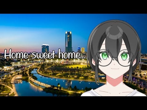 Back In Oklahoma With Your Meteorologist Wife (ASMR Roleplay) [F4A] Part 11