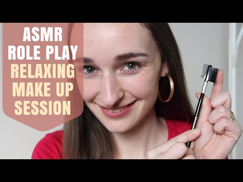 ~ Ultimate ASMR Make-Up Experience ~