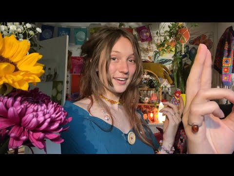 ✨Magic Touch super tingly ASMR ✨NO MIDROLL ADS
