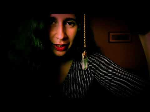 ASMR 🧛‍♂️✨Vampire Hypnosis: Let Me In, You Will Obey Me | Pendulum Trance