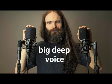 ASMR no whispering