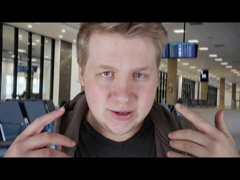 ASMR | Wir treffen uns am Flughafen ✈️ Roleplay | Deutsch/German | DeutscheASMR